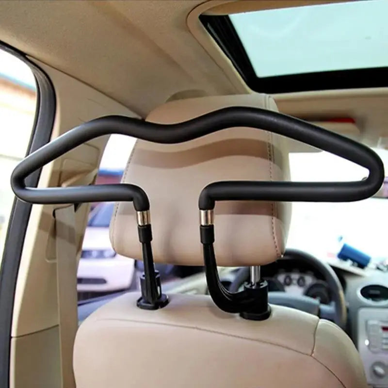 Stainless Steel Metal Auto Car Seat Headrest