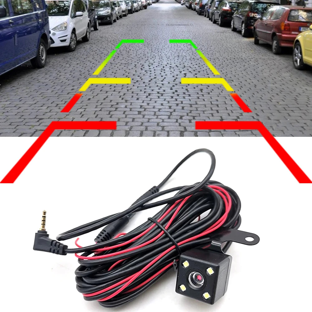 Car Rearview Camera Night Vision