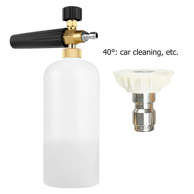 Car Auto Wash Snow Foam Gun Jet