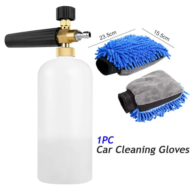 Car Auto Wash Snow Foam Gun Jet