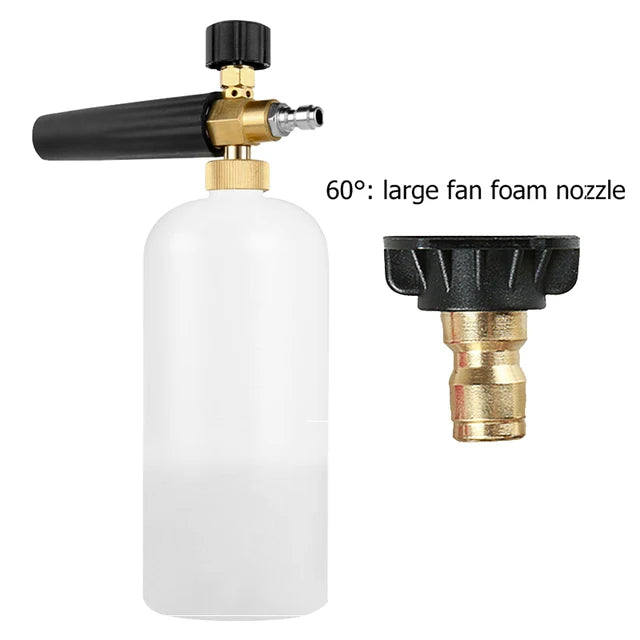 Car Auto Wash Snow Foam Gun Jet