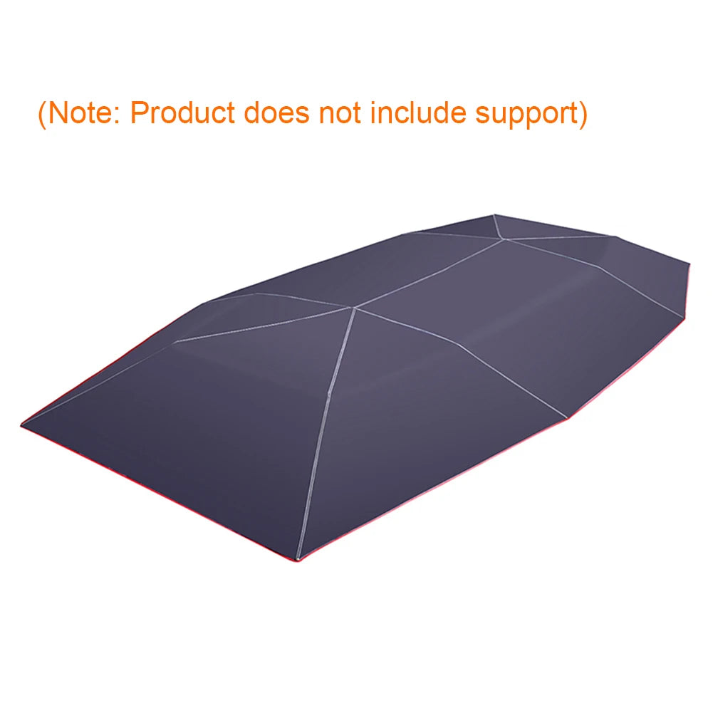 Summer Car Cover Sun Shade Cover