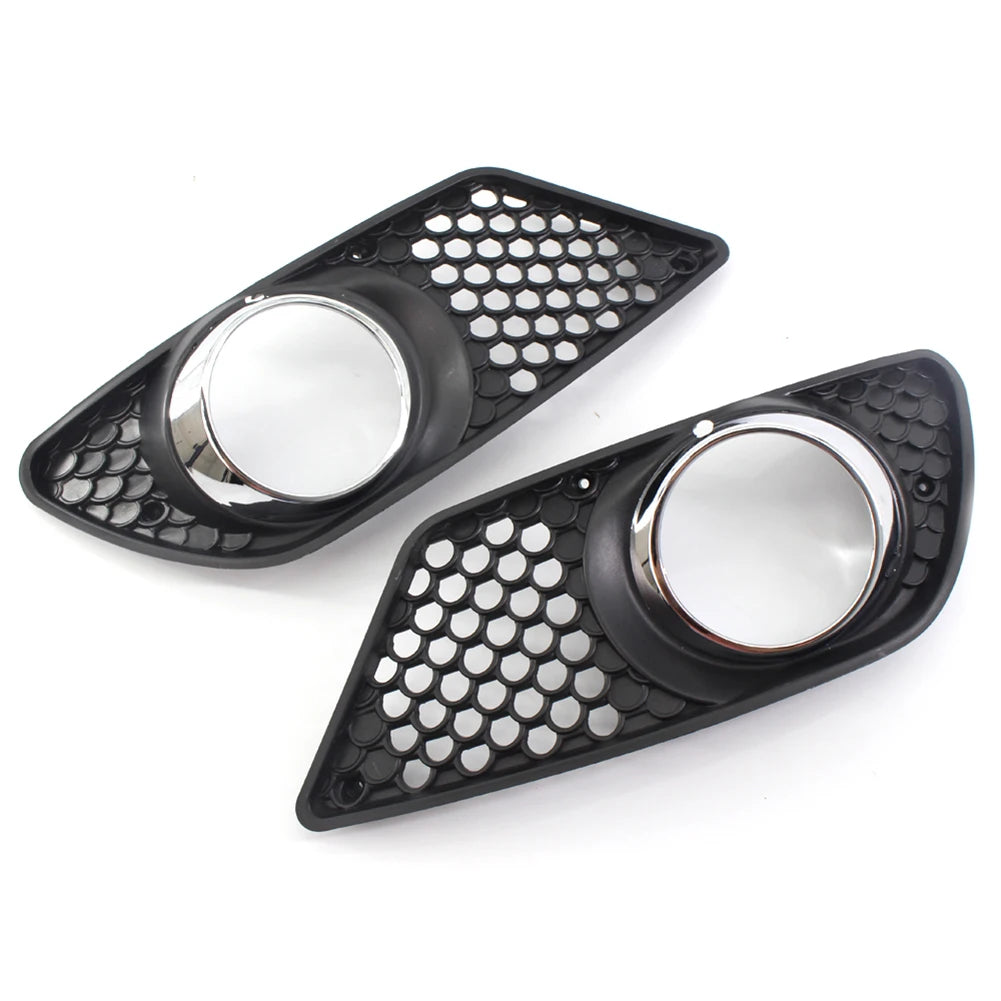Front Bumper Cover Grille for Mercedes Benz