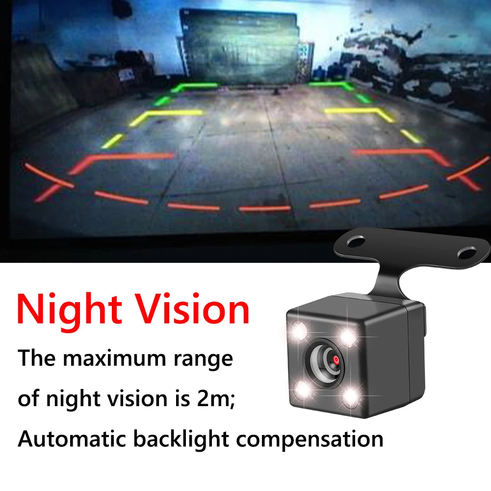Car Rearview Camera Night Vision