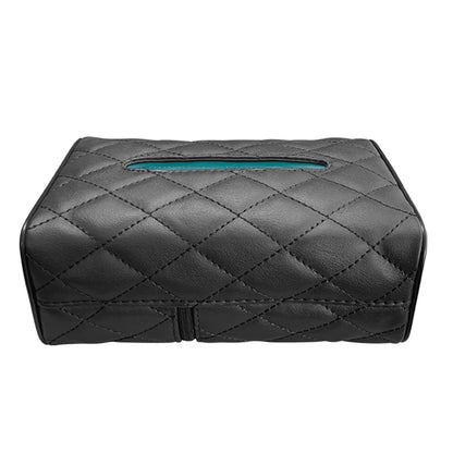 Car Tissue Box  Holder Auto Interior Storage