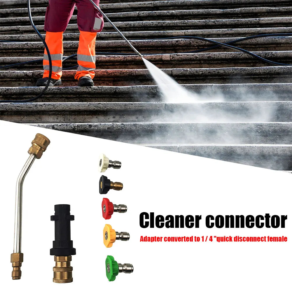 Car Pressure Washer Gun Adapter