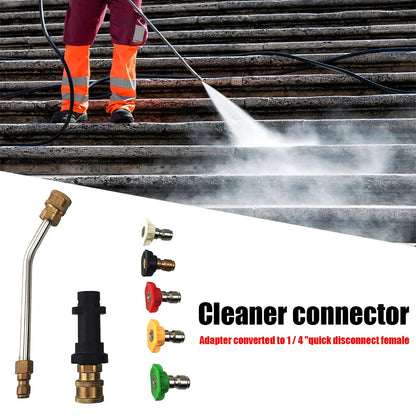 Car Pressure Washer Gun Adapter