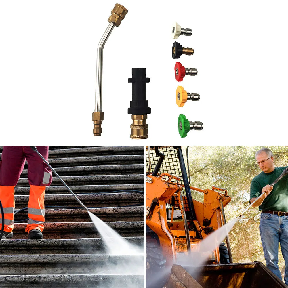 Car Pressure Washer Gun Adapter