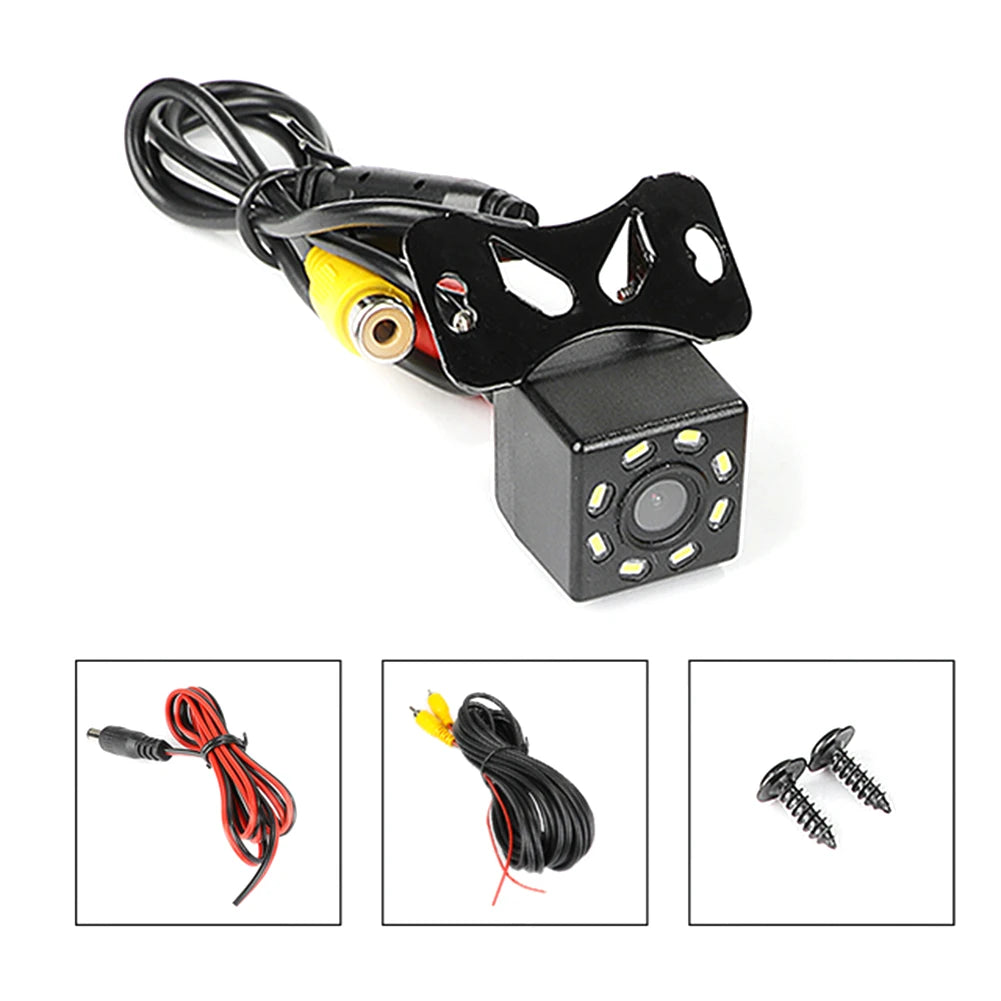 Car Rearview Camera Night Vision
