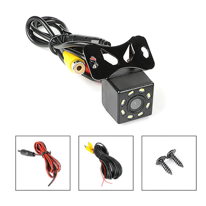 Car Rearview Camera Night Vision