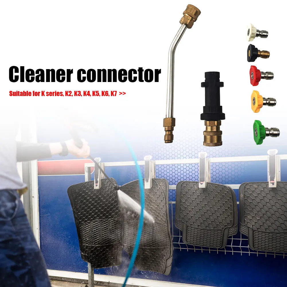 Car Pressure Washer Gun Adapter