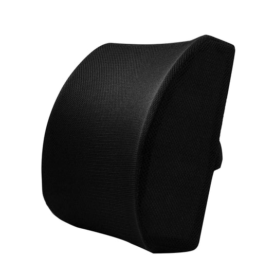 Car Seat Memory Foam Back Support