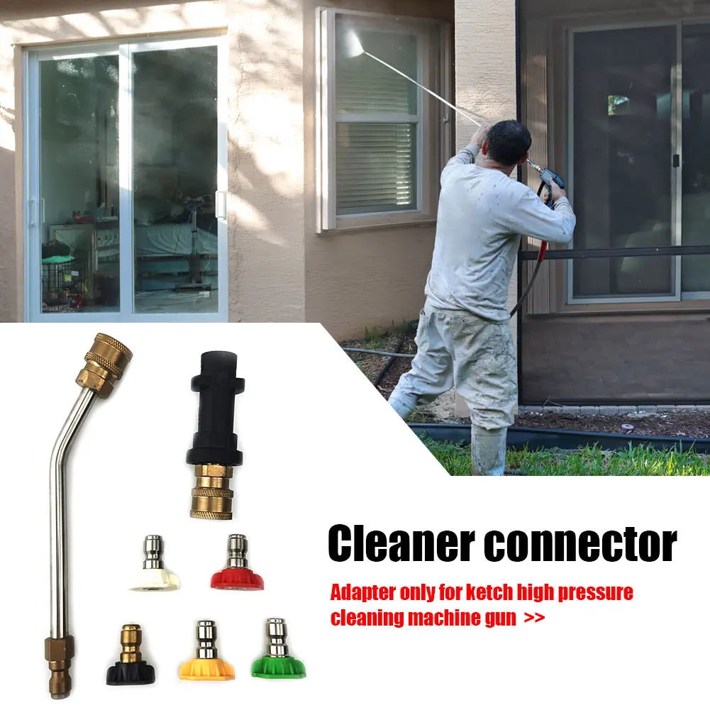 Car Pressure Washer Gun Adapter