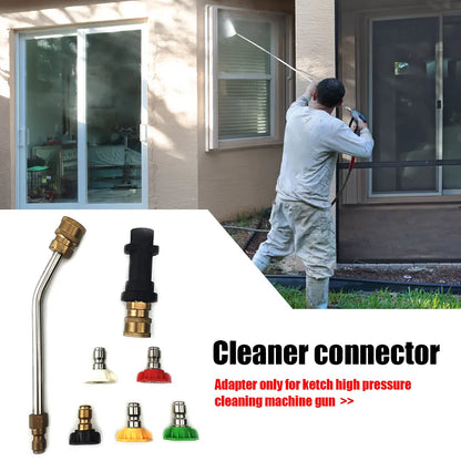 Car Pressure Washer Gun Adapter