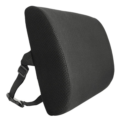 Car Seat Memory Foam Back Support