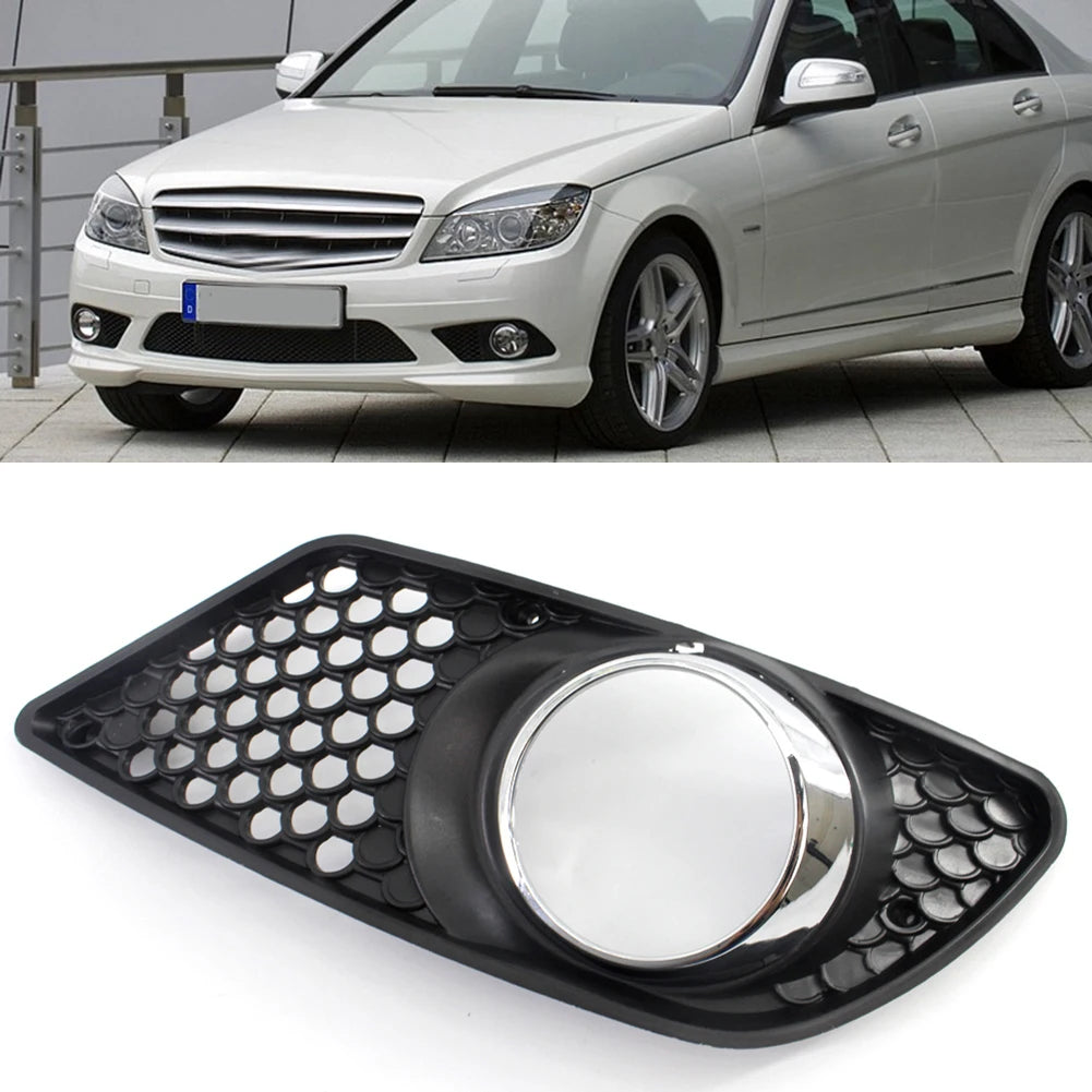 Front Bumper Cover Grille for Mercedes Benz
