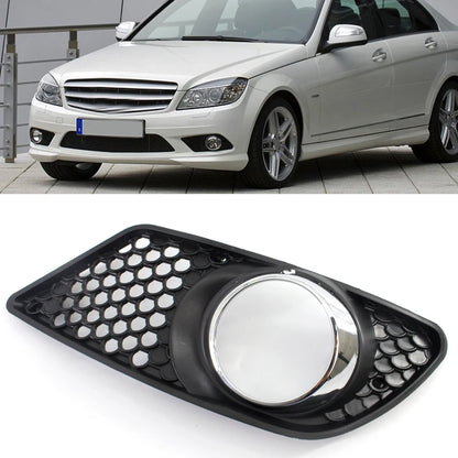 Front Bumper Cover Grille for Mercedes Benz
