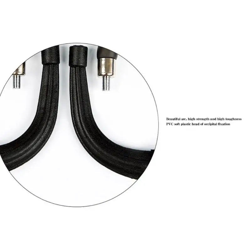 Stainless Steel Metal Auto Car Seat Headrest