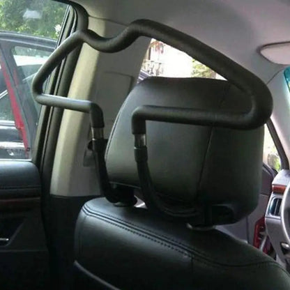 Stainless Steel Metal Auto Car Seat Headrest