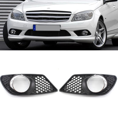 Front Bumper Cover Grille for Mercedes Benz