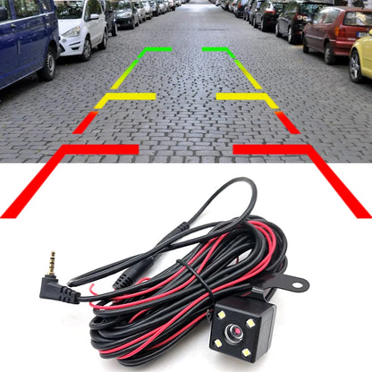 Car Rearview Camera Night Vision