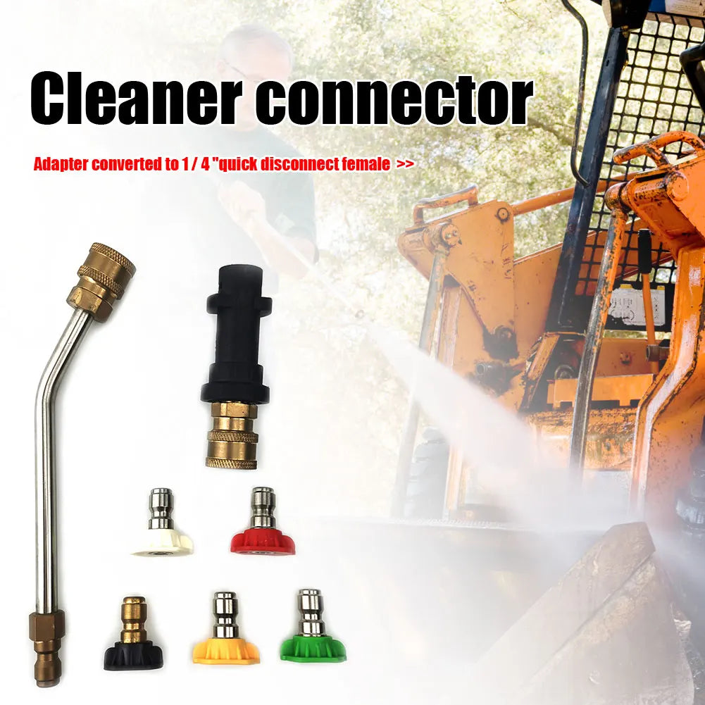 Car Pressure Washer Gun Adapter