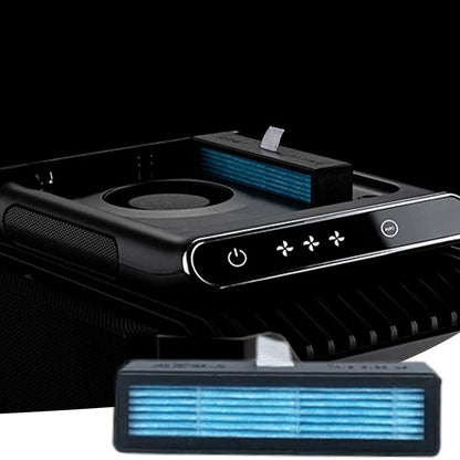 Negative Ion Deodorant USB Rechargeable Smoke Remover
