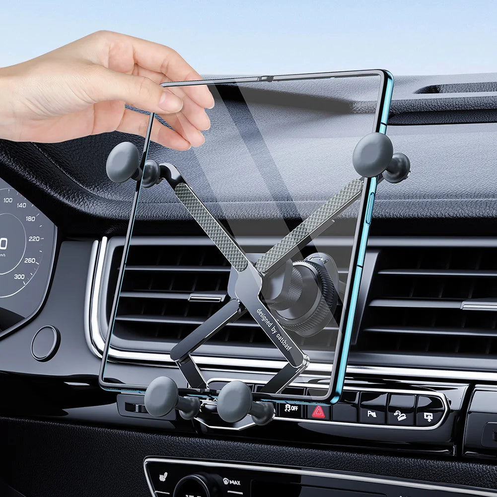 Car Gravity Air Vent Car Mount Stand Large Screen