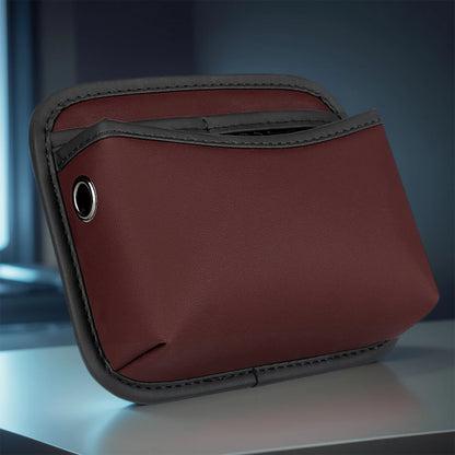 Car Seat Side Pocket Organizer PU Leather