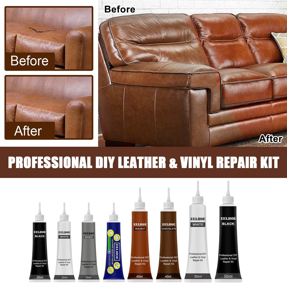Car Seat Leather Refurbish Cream