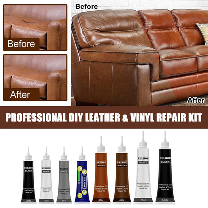 Car Seat Leather Refurbish Cream