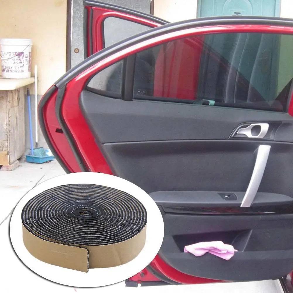 Car Butyl Rubber Glue Tape Headlight