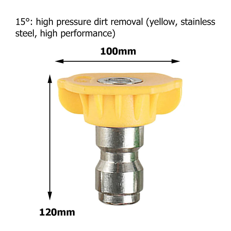Car Pressure Washer Gun Adapter