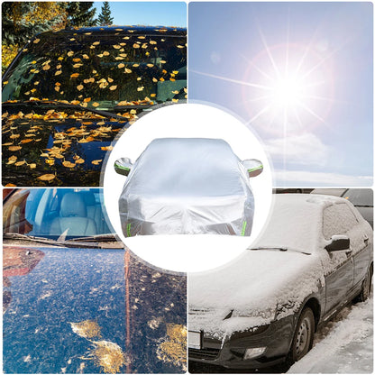 Oxford Half Protector Cover Waterproof