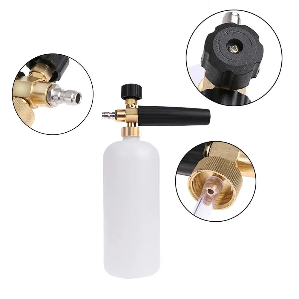 Car Auto Wash Snow Foam Gun Jet