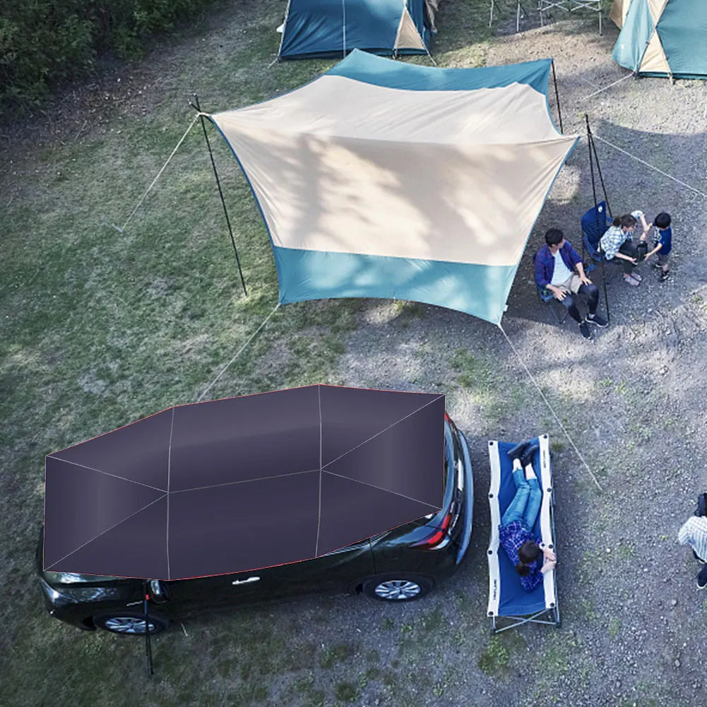 Summer Car Cover Sun Shade Cover