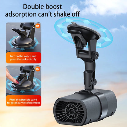 Frost Snow Mist Removal Machine