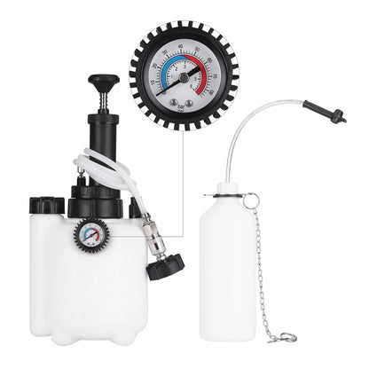Brake Fluids Replacement Tool