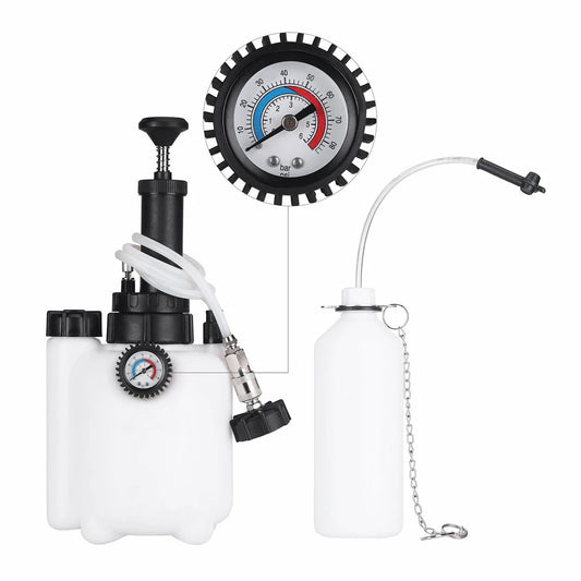 Brake Fluids Replacement Tool