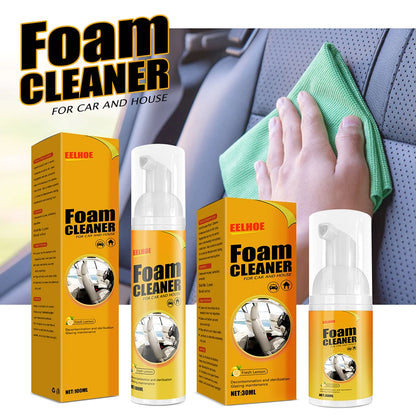 Multi-purpose Foam Cleaner Leather Clean Wash