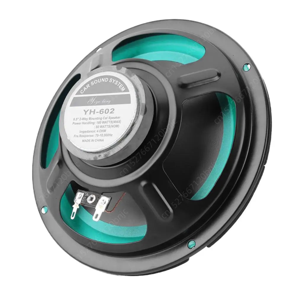 Car Stereo Speaker