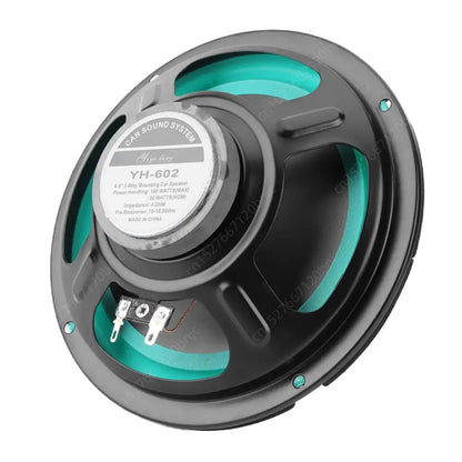 Car Stereo Speaker