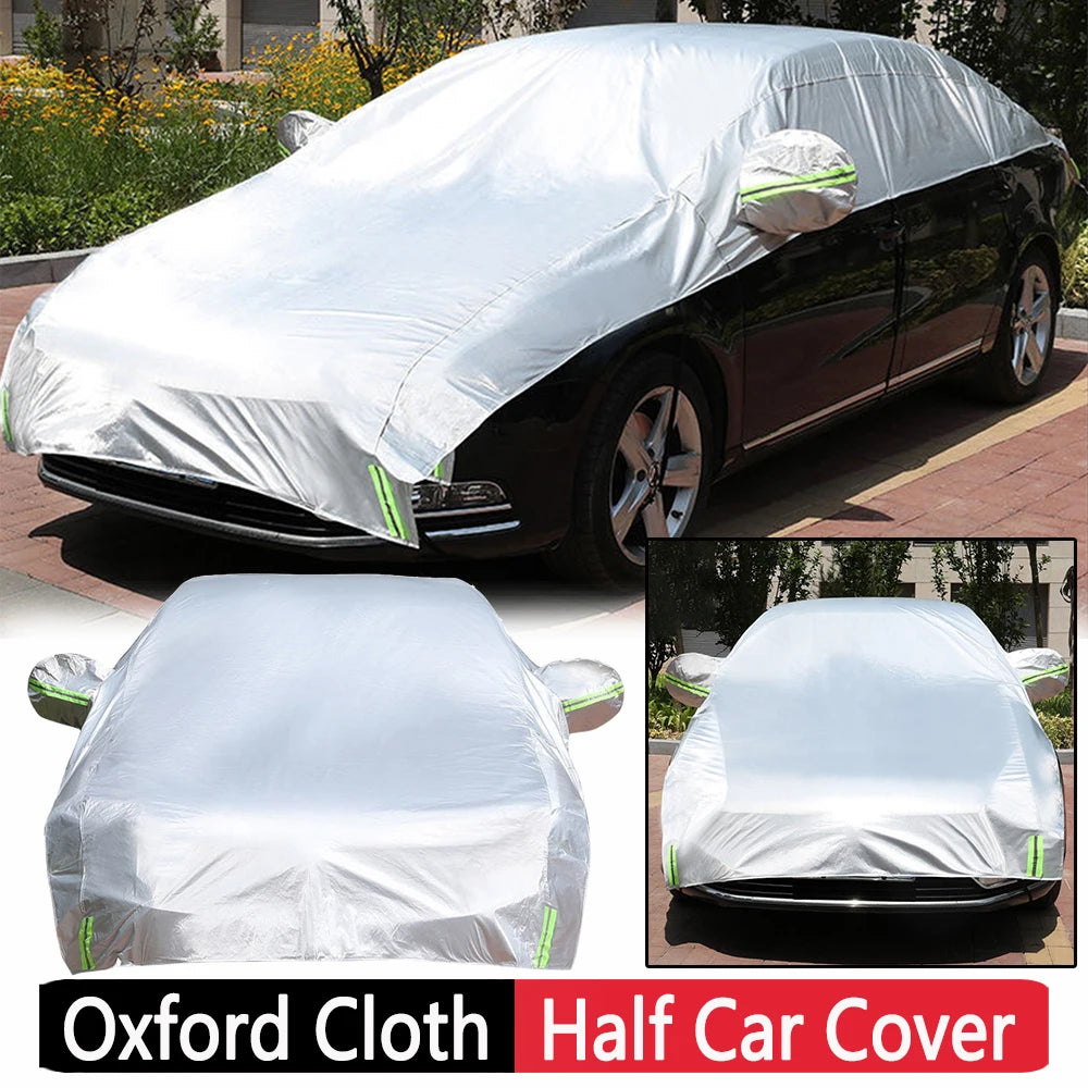 Oxford Half Protector Cover Waterproof