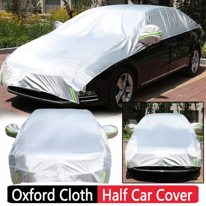 Oxford Half Protector Cover Waterproof