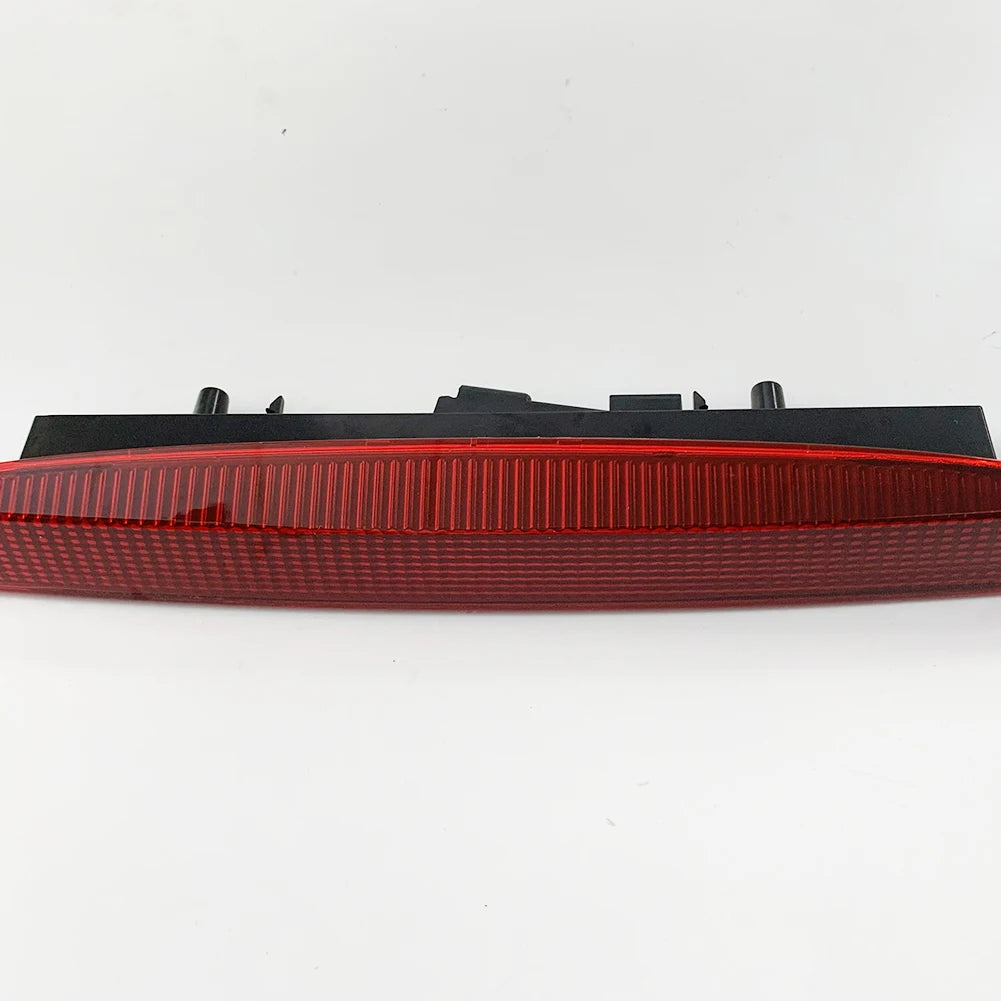 High Mount Stop Lamp Red Black Brake Light