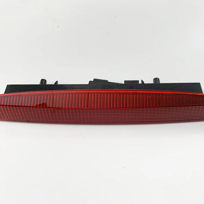 High Mount Stop Lamp Red Black Brake Light