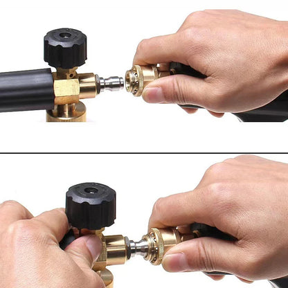 Car Cleaning Sprayer Lance Foam Gun