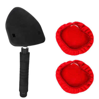 Car Windshield Window Cleaner Brush Telescopic