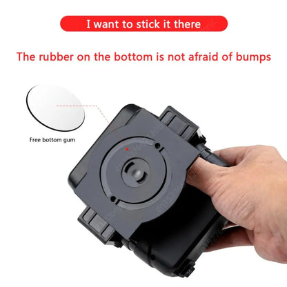 Electric Cooling Heating Fan