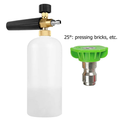 Car Auto Wash Snow Foam Gun Jet